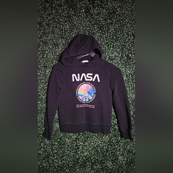 NASA Black Hoodie - Picture 1 of 4